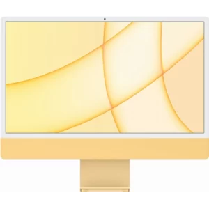 Apple iMac 24″ Retina 4,5K (Z12T000W0), M1 (8C CPU, 8C GPU), 16 ГБ, 512 ГБ SSD, желтый
