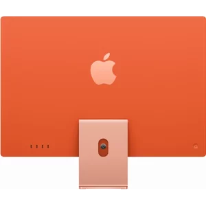 Apple iMac 24" Retina 4,5K (Z12S0007H), M1 (8C CPU, 8C GPU), 8 ГБ, 256 ГБ SSD, оранжевый