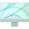 Apple iMac 24″ Retina 4,5K (MGPH3), M1 (8C CPU, 8C GPU), 8 ГБ, 256 ГБ SSD, зеленый