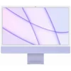Apple iMac 24″ Retina 4,5K (Z130002B8), M1 (8C CPU, 7C GPU), 8 ГБ, 256 ГБ SSD, фиолетовый
