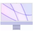 Apple iMac 24″ Retina 4,5K (Z130002B8), M1 (8C CPU, 7C GPU), 8 ГБ, 256 ГБ SSD, фиолетовый