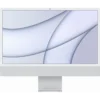 Apple iMac 24″ Retina 4,5K (MGTF3), M1 (8C CPU, 7C GPU), 8 ГБ, 256 ГБ SSD, серебристый