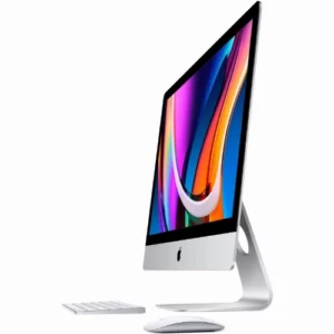 Apple iMac 27" Retina 5K (MHJY3), 10 CORE I9 3,6 ГГЦ, 1 ТБ SSD, 16 ГБ, серебристый