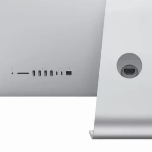 Apple iMac 27" Retina 5K (MHJY3), 10 CORE I9 3,6 ГГЦ, 1 ТБ SSD, 16 ГБ, серебристый