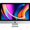 Apple iMac 27″ Retina 5K (MHJY3), 10 CORE I9 3,6 ГГЦ, 1 ТБ SSD, 16 ГБ, серебристый