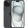 Apple iPhone 15 128GB Black — nano SIM eSIM