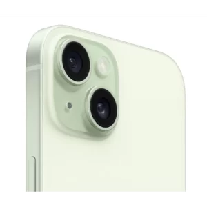 Apple iPhone 15 128GB Green - nano SIM eSIM