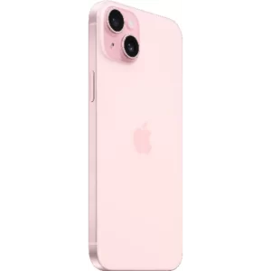 Apple iPhone 15 128GB Pink - nano SIM eSIM