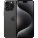 Apple iPhone 15 Pro 128GB Black — Dual nano SIM