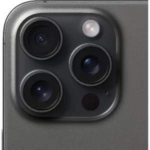 Apple iPhone 15 Pro 128GB Black - eSIM