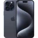 Apple iPhone 15 Pro 128GB Blue — nano SIM eSIM