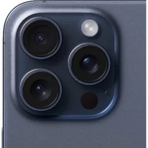 Apple iPhone 15 Pro 128GB Blue - eSIM