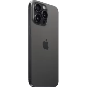 Apple iPhone 15 Pro Max 256gb Black Titanium - Dual nano SIM