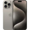 Apple iPhone 15 Pro Max 256GB Natural Titanium — Dual nano SIM