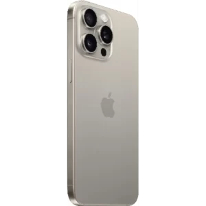 Apple iPhone 15 Pro Max 256GB Natural Titanium - eSIM