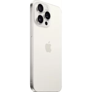 Apple iPhone 15 Pro Max 256gb White Tiatanium - eSIM