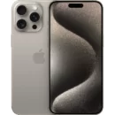 Apple iPhone 15 Pro 128GB Natural — Dual nano SIM
