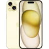 Apple iPhone 15 128GB Yellow — nano SIM eSIM