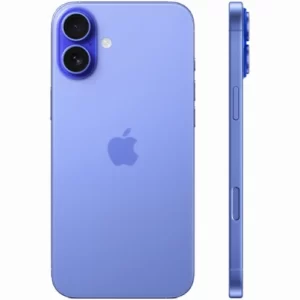 Apple iPhone 16 128GB Ultramarine - nano SIM eSIM