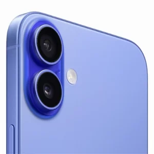 Apple iPhone 16 128GB Ultramarine - nano SIM eSIM