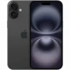 Apple iPhone 16 256GB Black — nano SIM eSIM