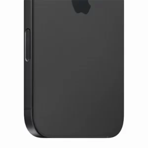 Apple iPhone 16 128GB Black - nano SIM eSIM
