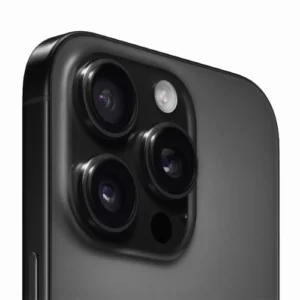 Apple iPhone 16 Pro 512GB Black Titanium - eSIM