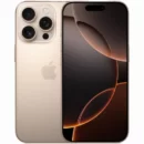Apple iPhone 16 Pro 512GB Desert Titanium —  Dual nano SIM