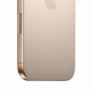 Apple iPhone 16 Pro 256GB Desert Titanium - Dual nano SIM