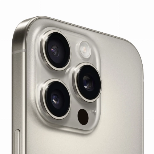 iPhone 16 Pro Max eSIM Natural Titanium