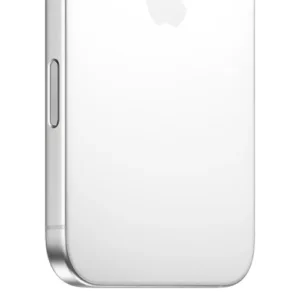 Apple iPhone 16 Pro Max 256GB White - Dual nano SIM