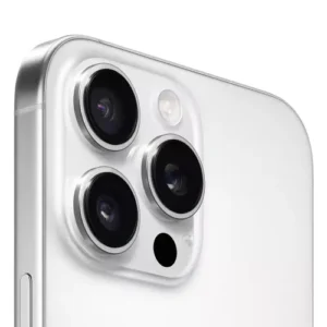 Apple iPhone 16 Pro Max 256GB White - Dual nano SIM