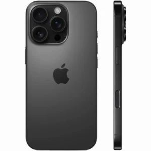 Apple iPhone 16 Pro Max 512GB Black - nano SIM eSIM