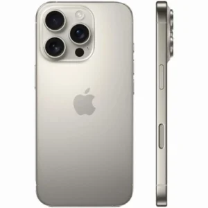 Apple iPhone 16 Pro Max 512GB Natural - Dual nano SIM