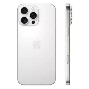 Apple iPhone 16 Pro Max 512GB White - Dual nano SIM