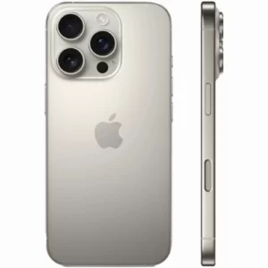 Apple iPhone 16 Pro 512GB Natural Titanium - nano SIM eSIM