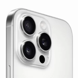 Apple iPhone 16 Pro 128GB White Titanium - nano SIM eSIM