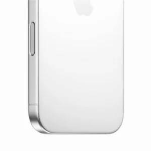 Apple iPhone 16 Pro 128GB White Titanium - nano SIM eSIM