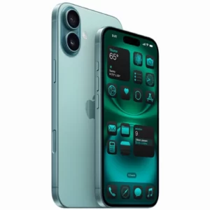 Apple iPhone 16 128GB Teal - nano SIM eSIM