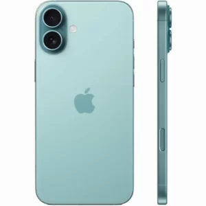Apple iPhone 16 128GB Teal - nano SIM eSIM