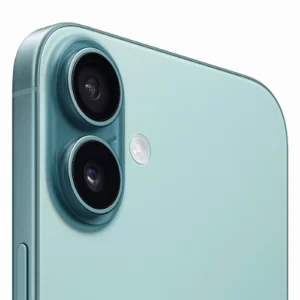 Apple iPhone 16 128GB Teal - nano SIM eSIM