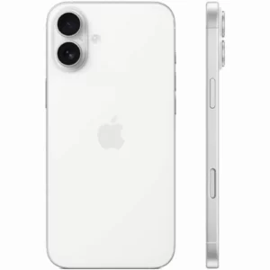 Apple iPhone 16 512GB White - eSIM