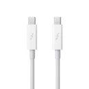 Кабель Apple Thunderbolt to Thunderbolt Cable 2 м, белый