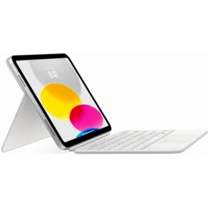 Чехол-клавиатура Apple Magic Keyboard Folio для iPad 10,9", белый