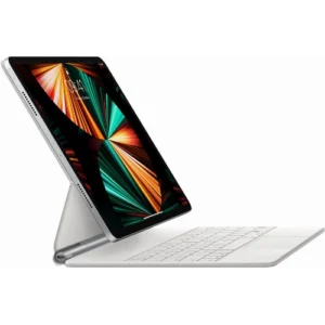 Чехол-клавиатура Apple Magic Keyboard для iPad Pro 12,9", белый