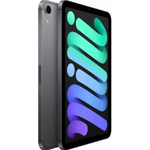 8.3" Планшет Apple iPad mini 2021, 64 ГБ, Wi-Fi + Cellular, серый космос