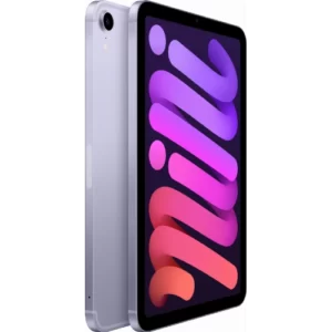 8.3" Планшет Apple iPad mini 2021, 64 ГБ, Wi-Fi + Cellular, фиолетовый