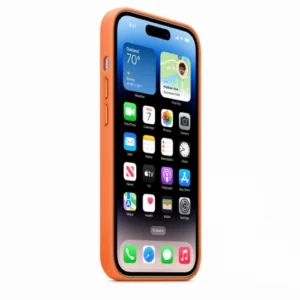 iPhone 14 Pro Silicon Case Sunglow (MPTM3)