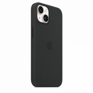 iPhone 14 Silicon Case Midnight (MPRU3)