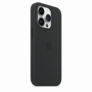 iPhone 14 Pro Silicon Case Midnight (MPTE3)